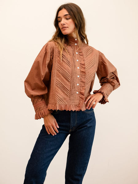 MILLE Georgina Shirt