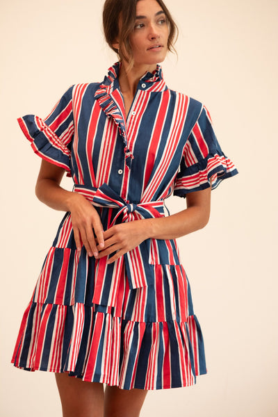 MILLE Violetta Dress