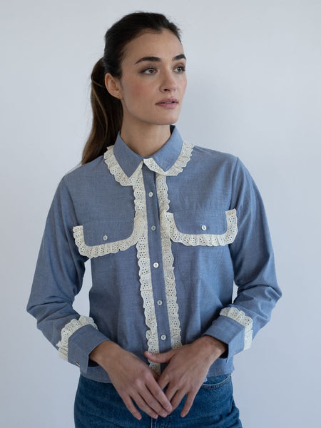 MILLE Irene Shirt