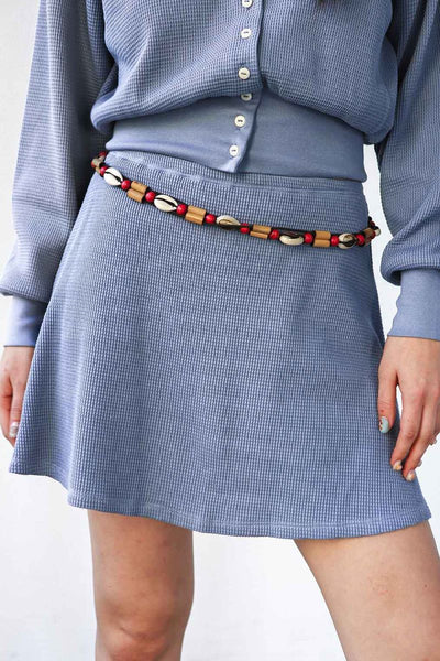 Noble Waffle Skort