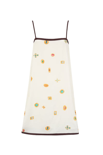 SANCIA Verdin Dress