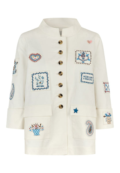 Dea Kudibal Lanza Jacket