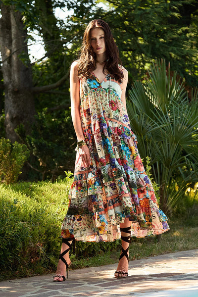 5*PROGRESS Flower Lover Dress