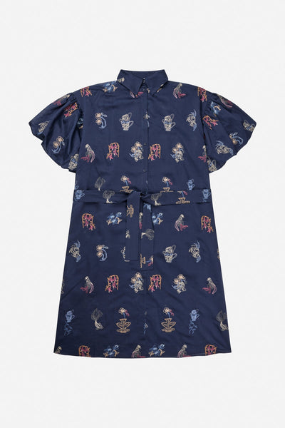 MUNTHE Nalmetto Dress