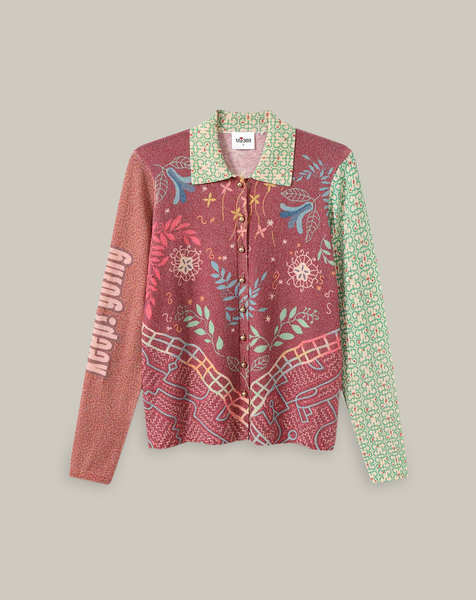Me369 Serenity Knit Shirt