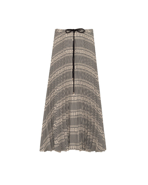 Beatrice.b Geometric Skirt