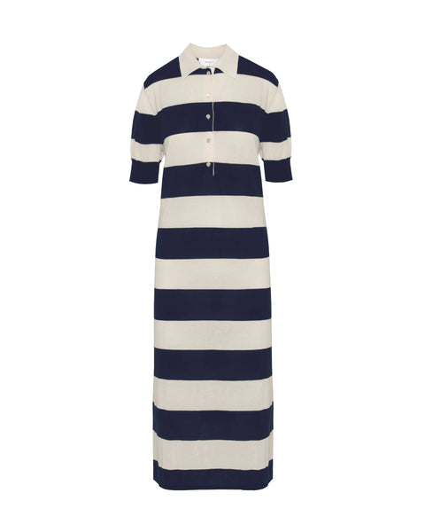 Beatrice.b Striped Dress
