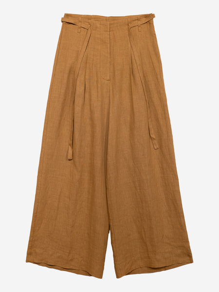 Mes Demoiselles Paris Caramel Pants