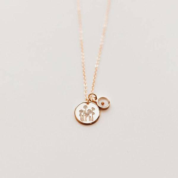 ONLINE EXCLUSIVE - Poppy necklace