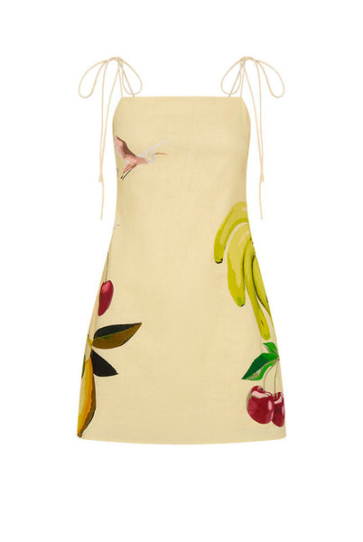 Bohemian Traders Fruito Dress