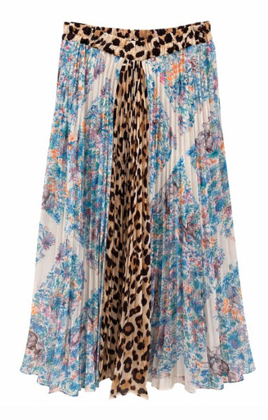 5*PROGRESS Plisse Skirt