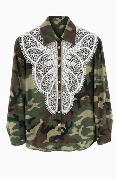 5*PROGRESS Bohemian Shirt