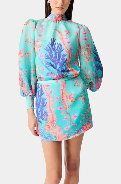 ELLIATT Coral Skirt