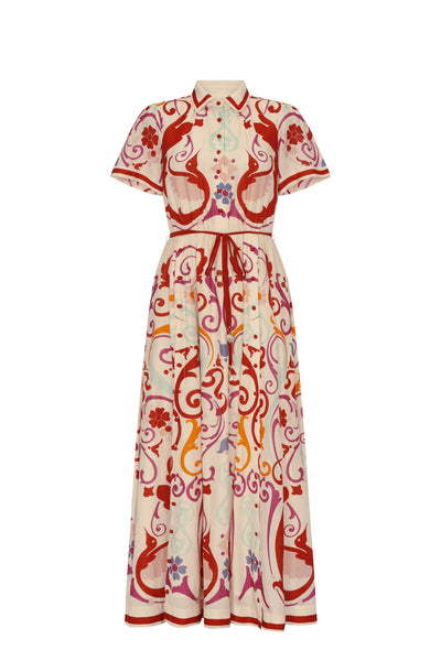 Carolina K Elisetta Dress