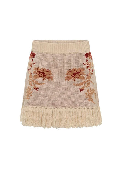Bohemian Traders Archer Skirt