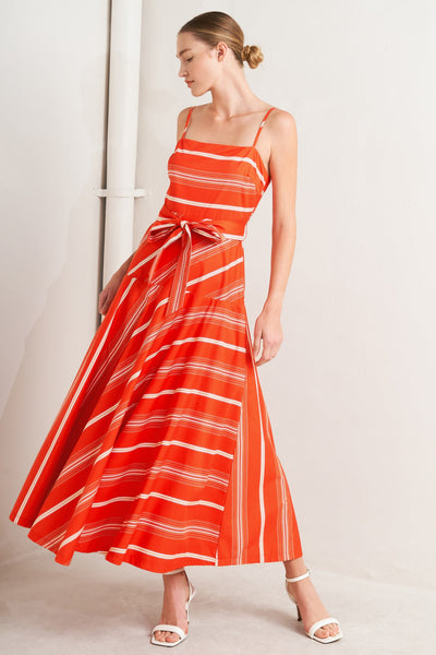 ONLINE EXCLUSIVE - Sweet escape midi dress