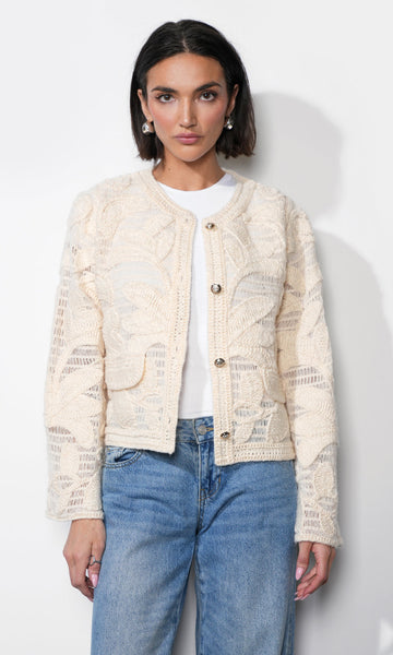 GREYLIN Sutton Cardigan