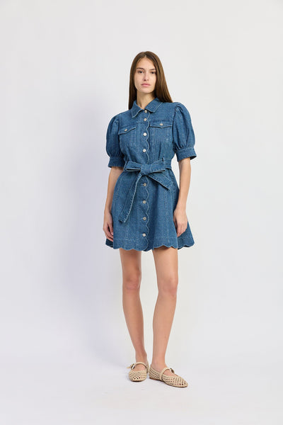 En Saison Heidi Dress
