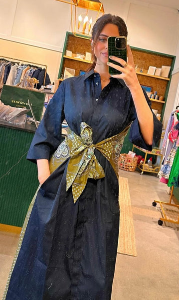 Le Sarte Pettegole Bandana Dress