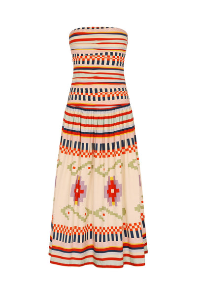 Carolina K Malla Dress