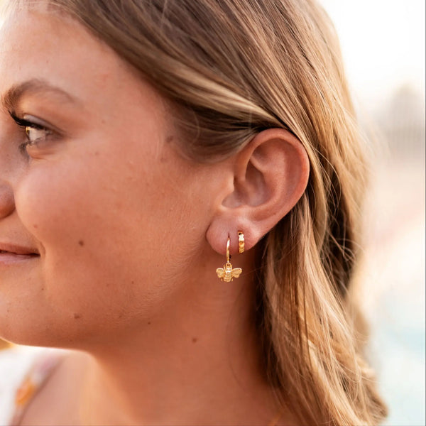 ONLINE EXCLUSIVE Honeycomb Hoops