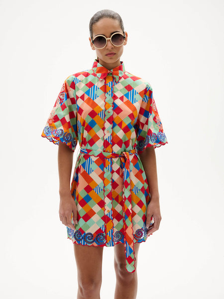 Carolina K Amaia Dress