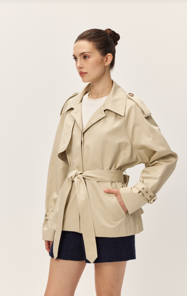 Elodie the Label Noa Coat