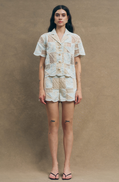 Maude Club Milo Shirt