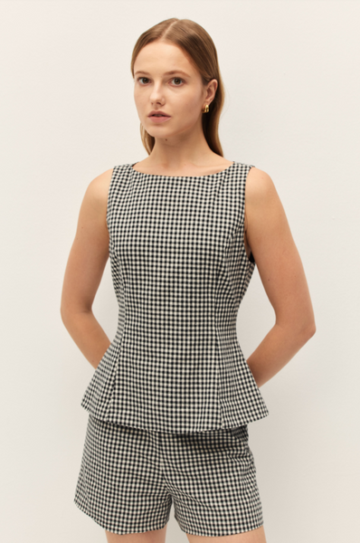 Elodie The Label Birdie Shorts