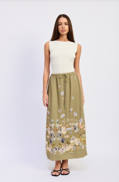 En Saison Yvette Skirt