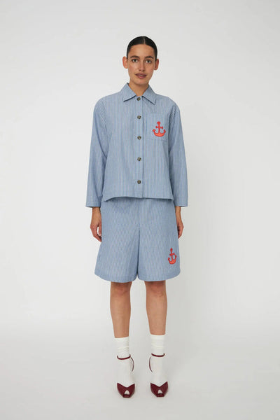 STELLA NOVA Anchor Shirt