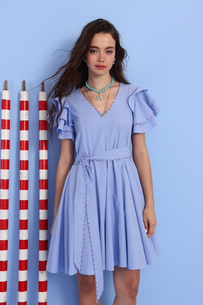 Vero Alfie Maemia Dress