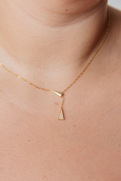 ONLINE EXCLUSIVE Wrapped In Love Necklace