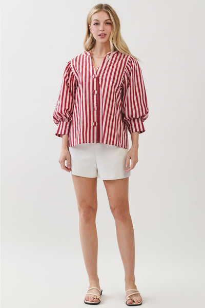 PINCH Bishop Blouse