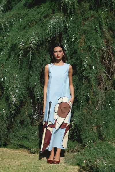 Celmo Aba Dress
