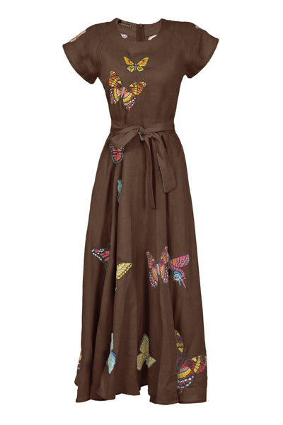 Fanm Mon Papiyon Dress