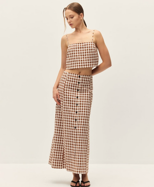 Elodie The Label Bianca Skirt