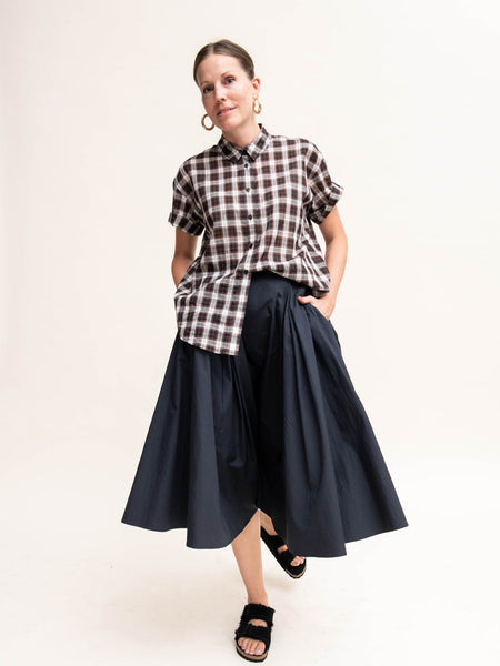 Heather Harlan Swing Shirt