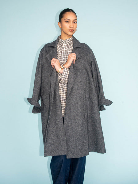 Heather Harlan Kesia Coat