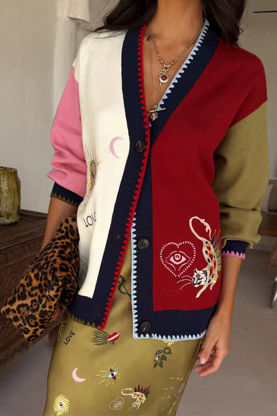 Never Fully Dressed Mystical Cardigan