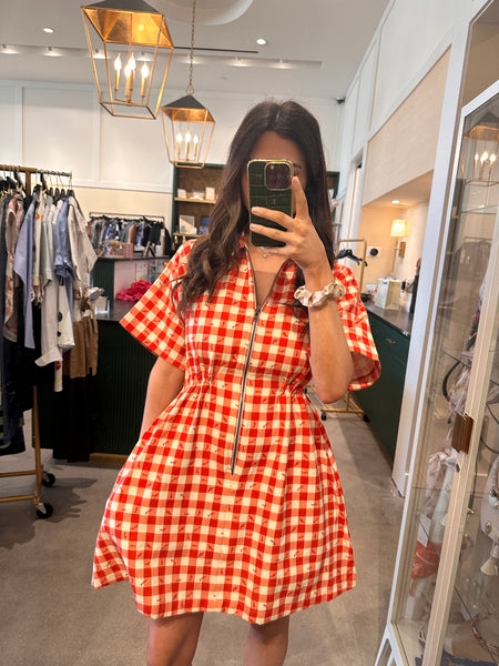 Noble Utility Dress