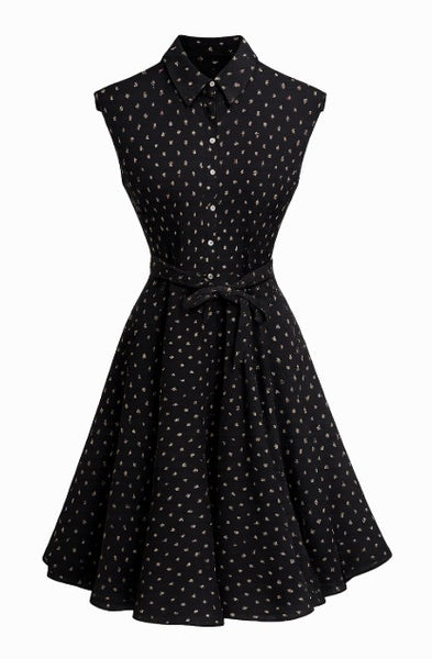 PINCH Floral Dress