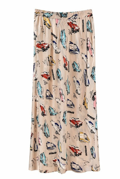 5*PROGRESS Sensual Skirt