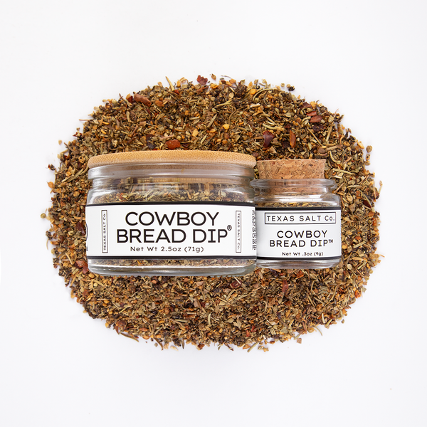 ONLINE EXCLUSIVE - Cowboy Bread Dip