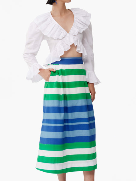 De Loreta Flecos Skirt