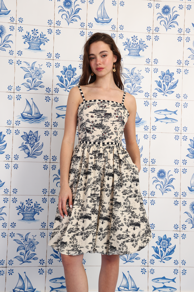 Vero Alfie Ship Dress